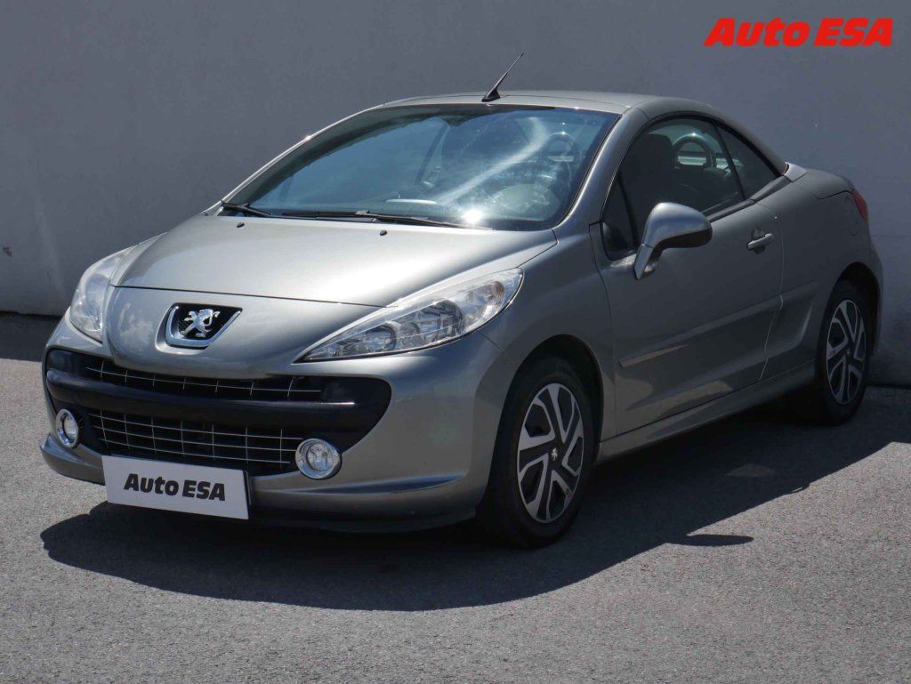 Peugeot 207, 1.6 i - fotka 3