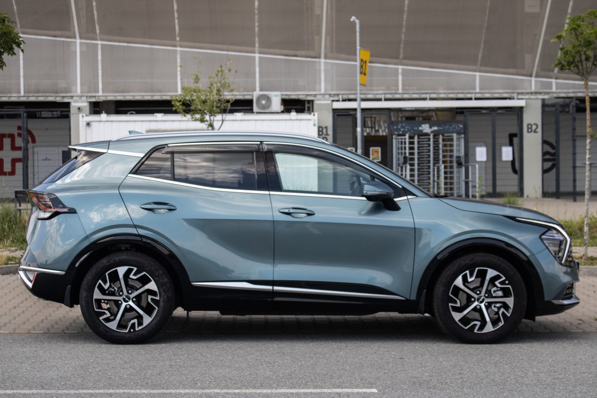 Kia Sportage - fotka 4