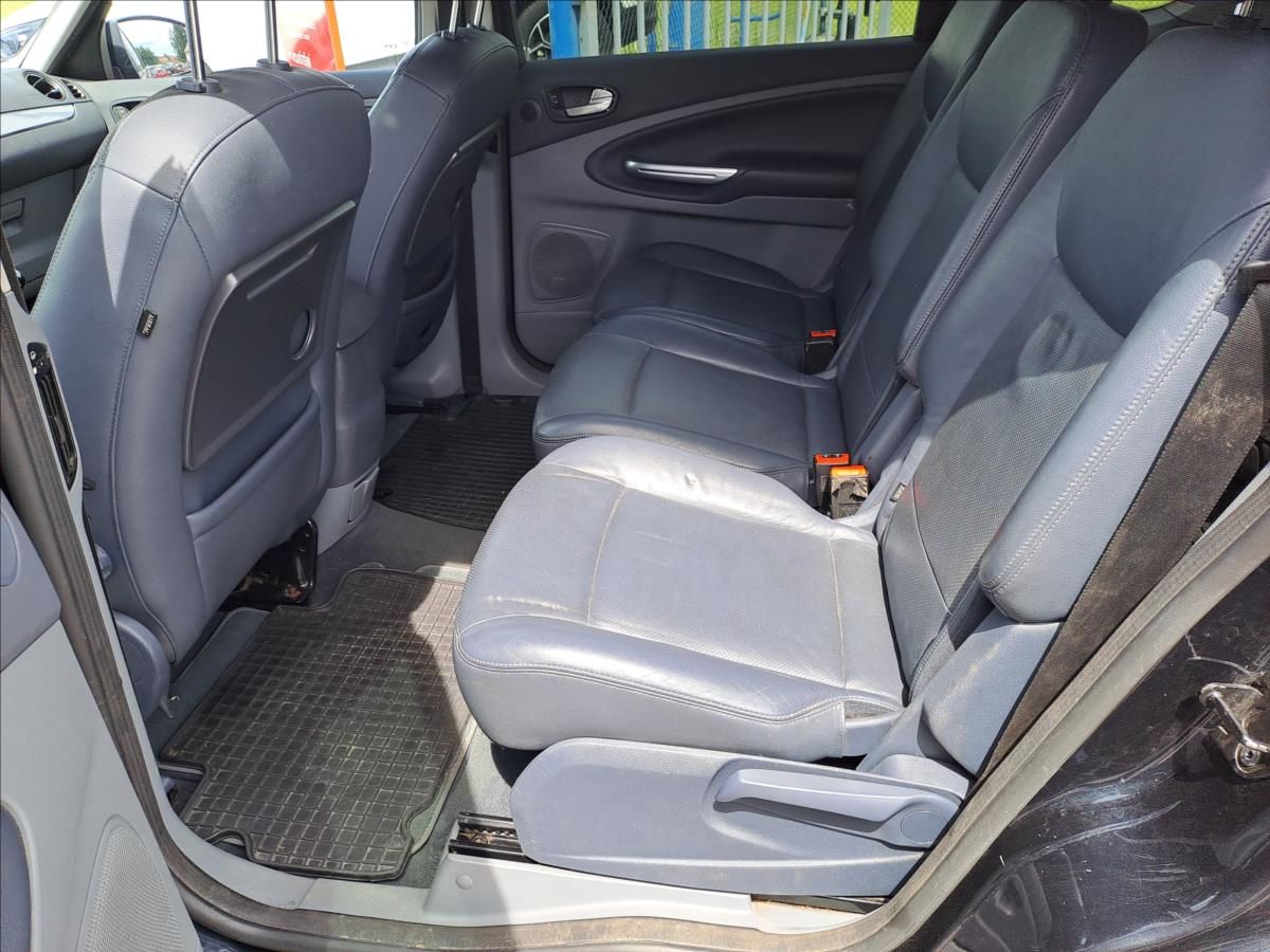Ford S-MAX, 1,8 TDCI - fotka 6