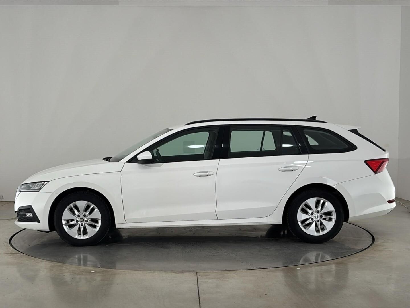Škoda Octavia, 1.5 TSI / 110 kW Ambition - fotka 3