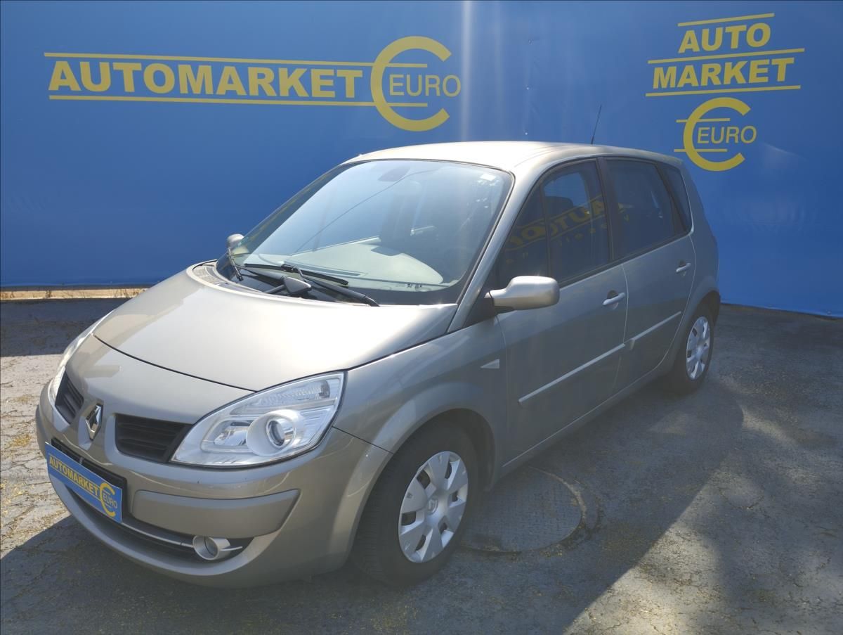 Renault Scénic, 1,6