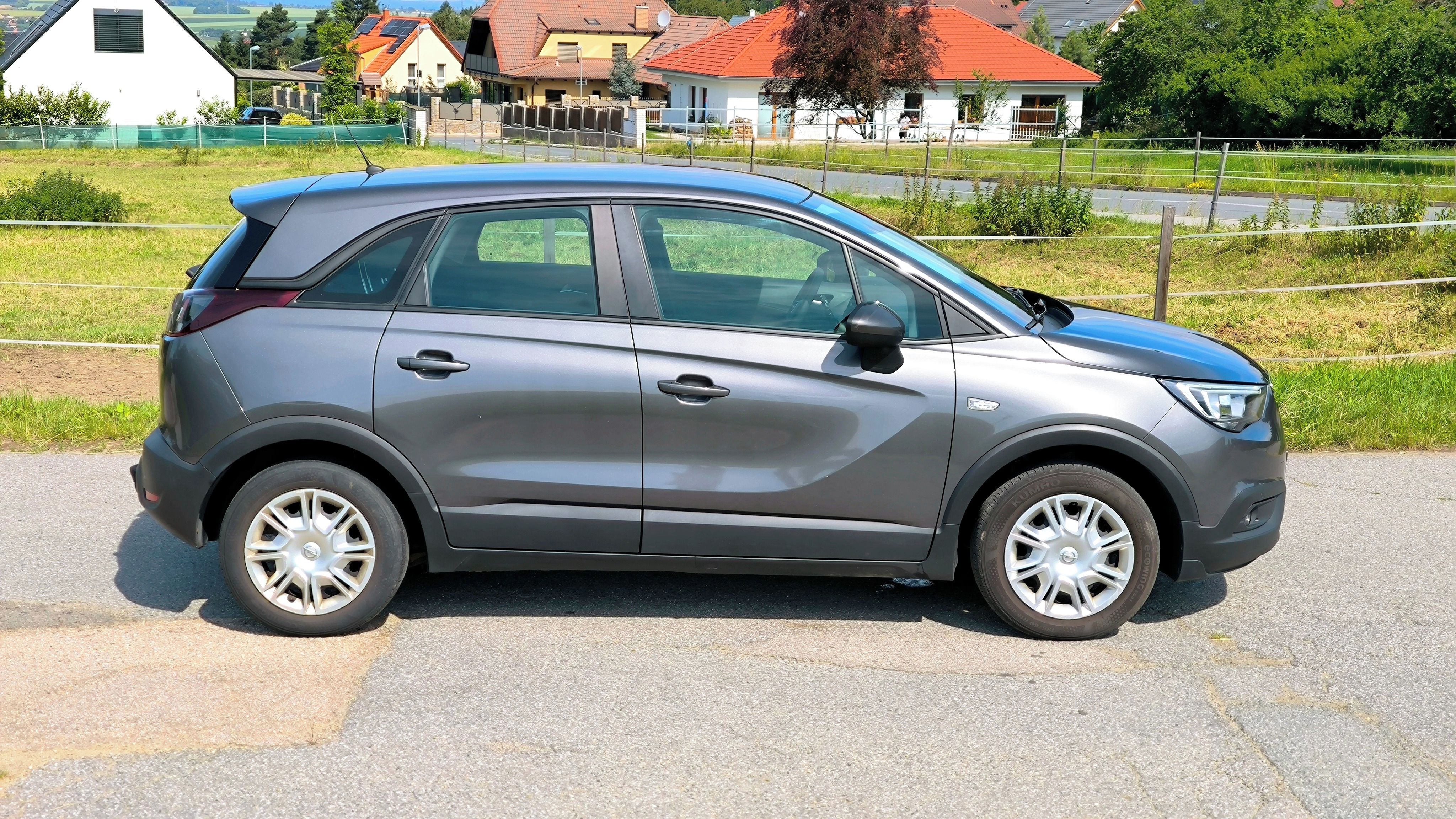 Opel Crossland X, 81kw, TZ, 1.majitel, DPH, CZ - fotka 2