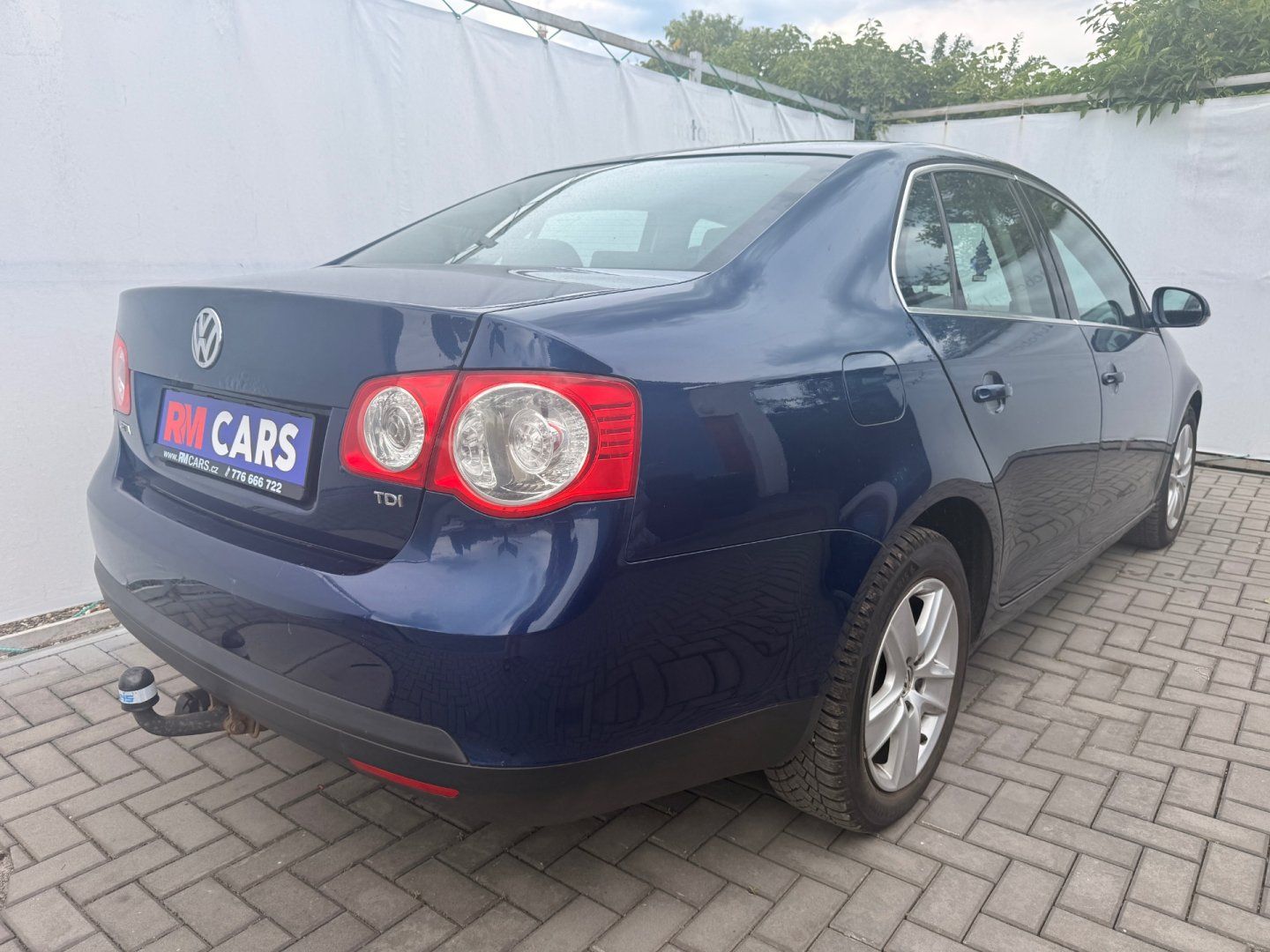 Volkswagen Jetta, 2.0TDi 103kW*ČR*TAŽNÉ*KLIMA* - fotka 4