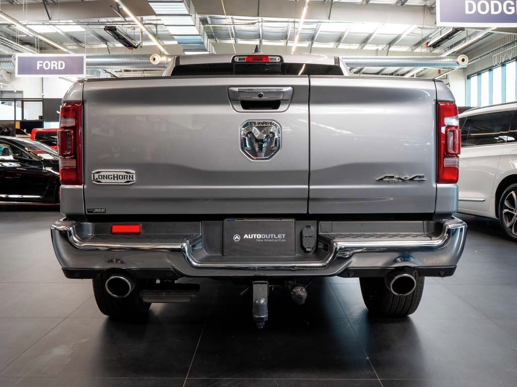Dodge Ram, 5.7 Longhorn RAMBOX Multitail - fotka 3