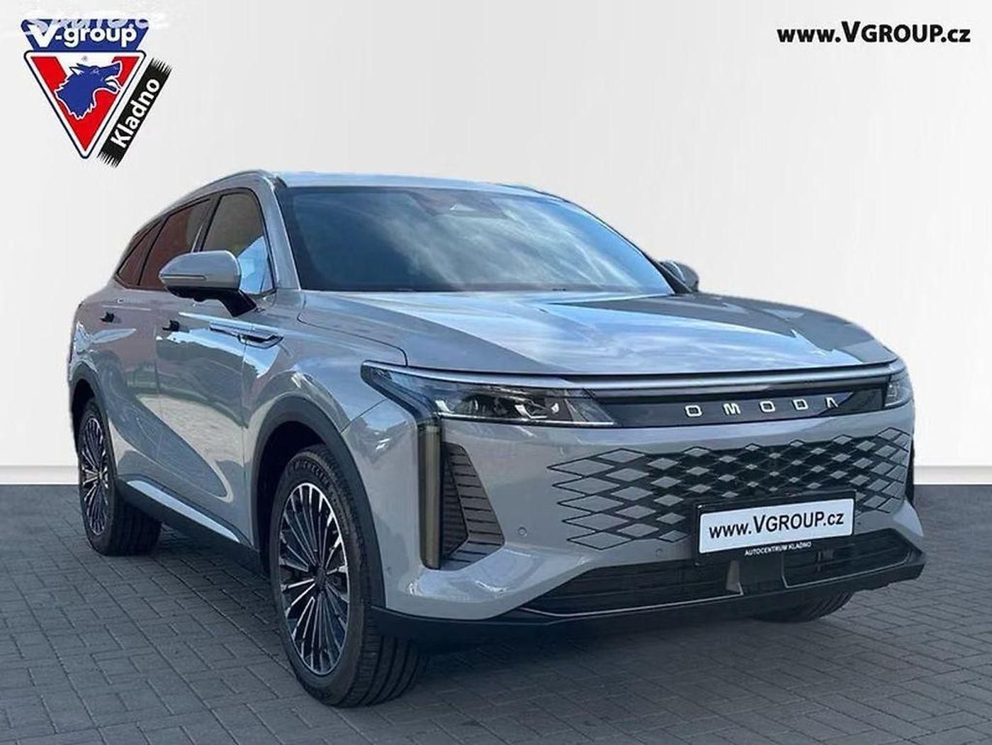 Omoda 9, PHEV 340kW AWD PREMIUM - fotka 2
