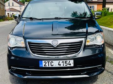 2.8 crd 120 kW Limited
