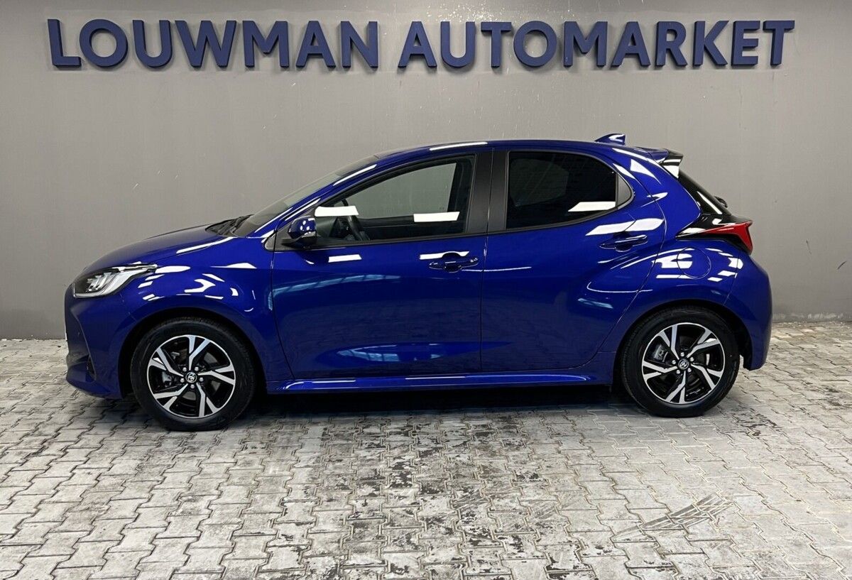 Toyota Yaris, 1.5 Hybrid AT STYLE - fotka 3