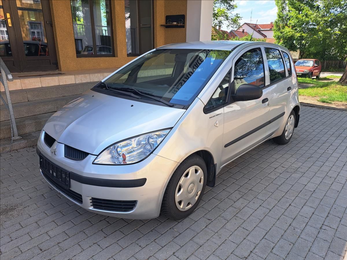 Mitsubishi Colt, 1,1 MPi Inform - fotka 3