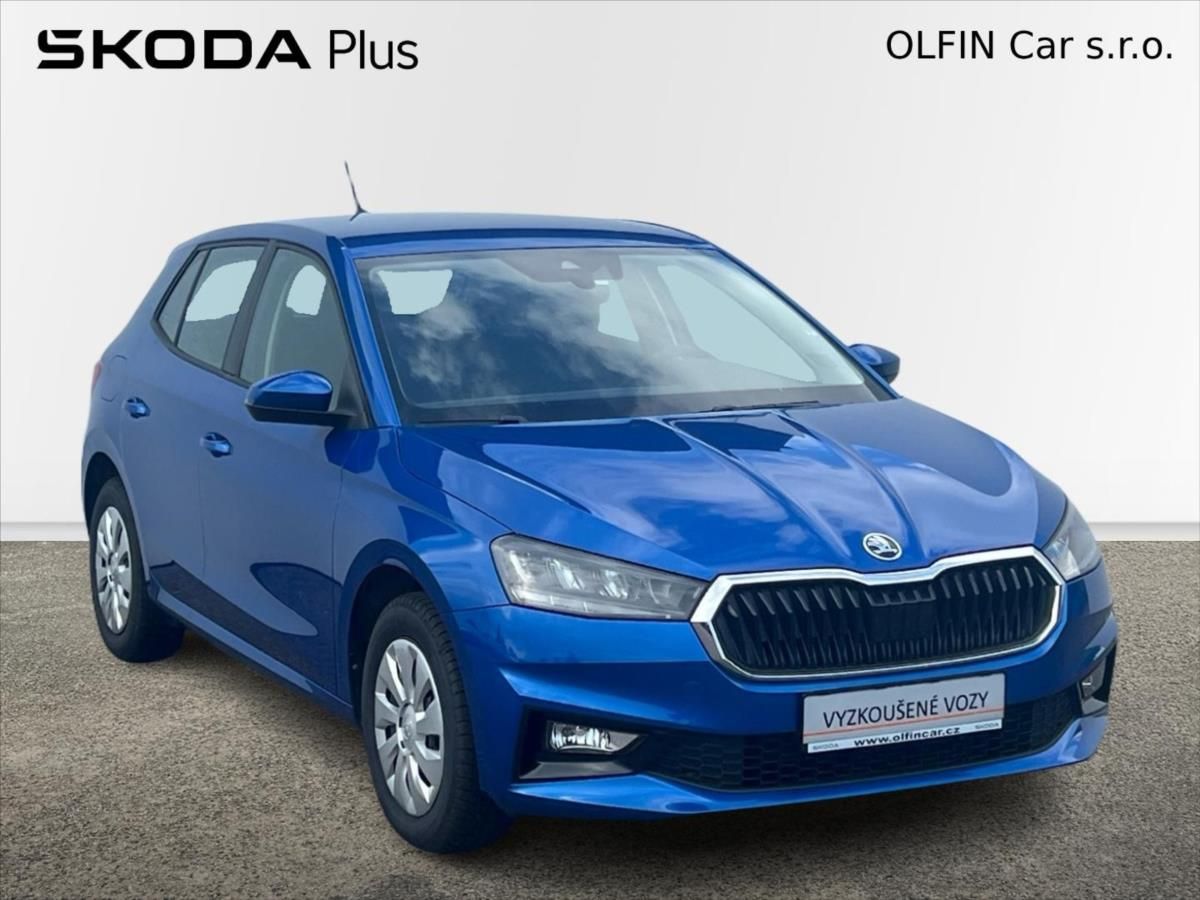 Škoda Fabia, 1,0 MPi 59kW SELECTION  IV. - fotka 6
