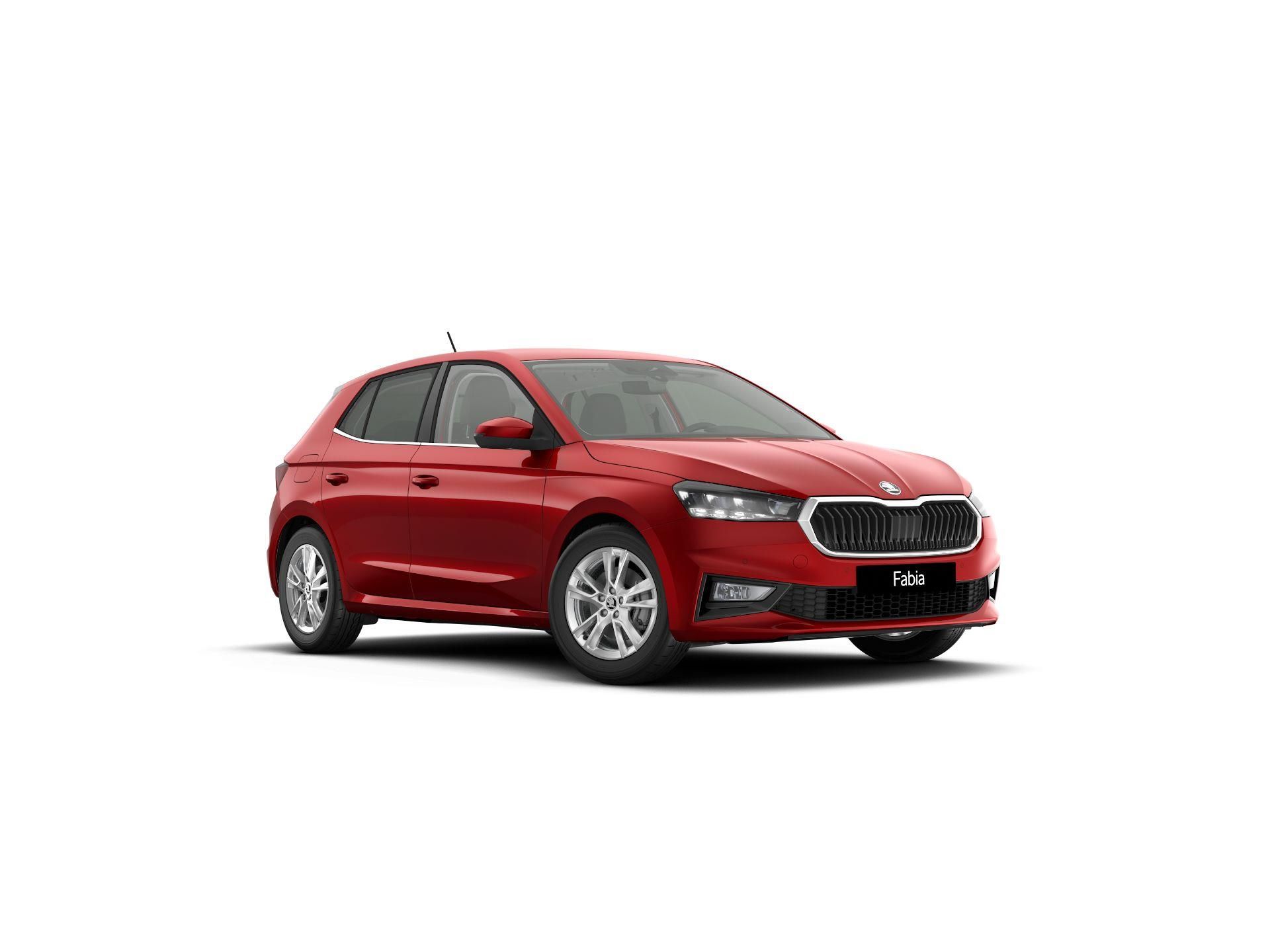 Škoda Fabia, 1.0 TSI / 85 kW Top Selection
