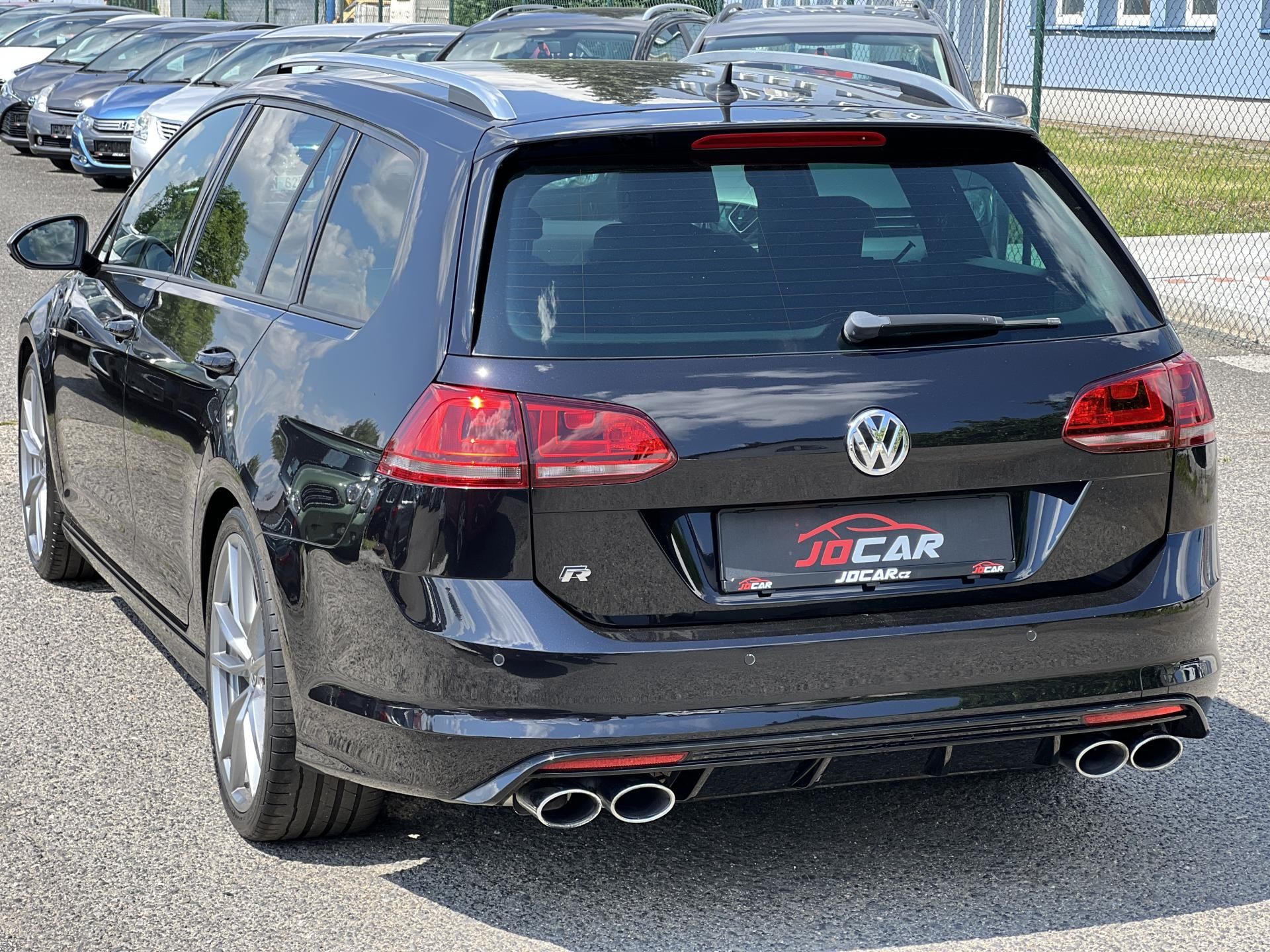 Volkswagen Golf, R Variant 2.0TSi 221kw 4x4 DSG - fotka 5