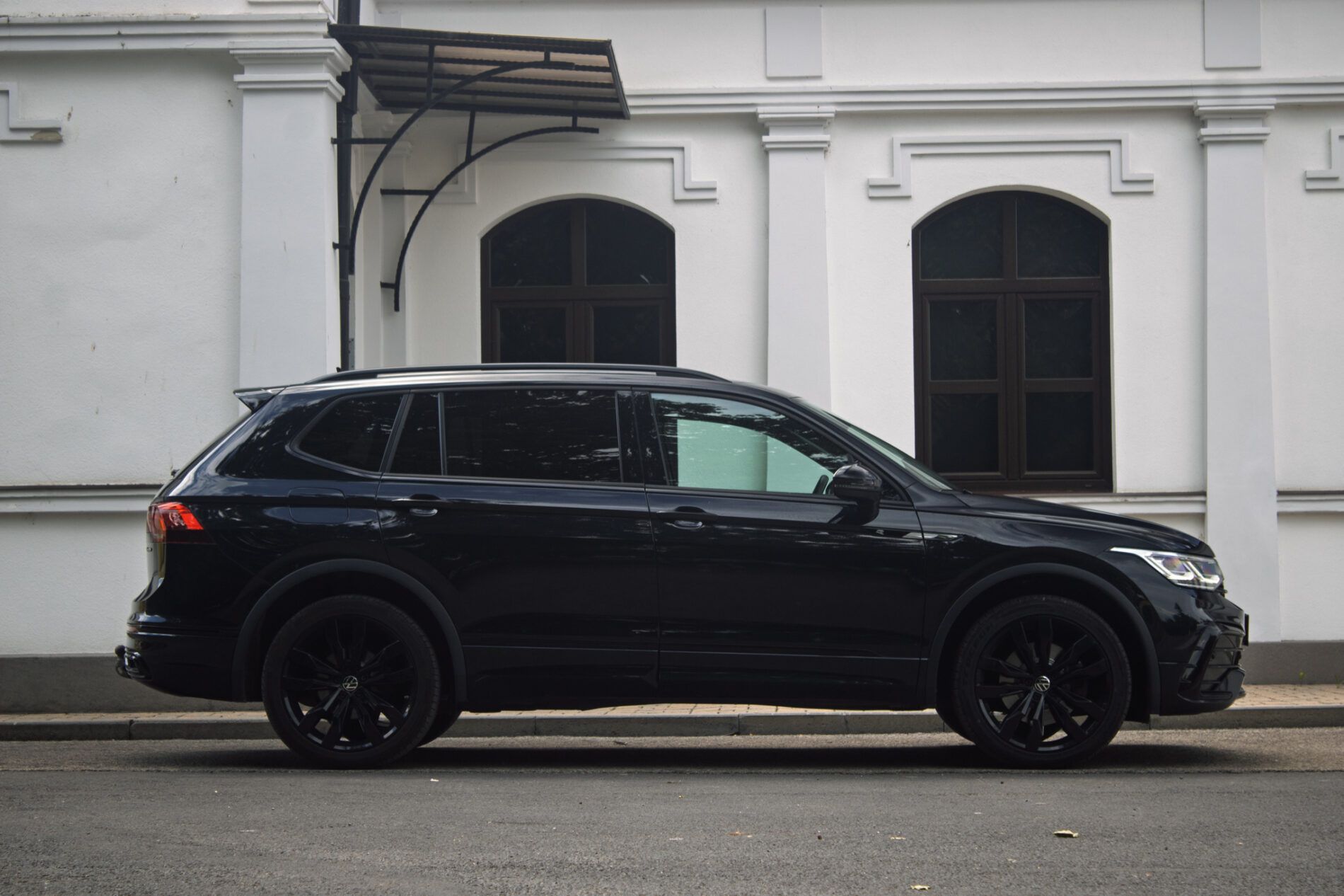 Volkswagen Tiguan - fotka 4