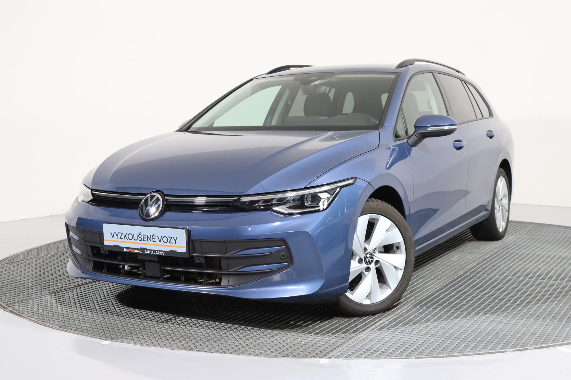 Volkswagen Golf Variant, LIFE 2,0 TDI DSG/ TAŽNÉ Z.,LED