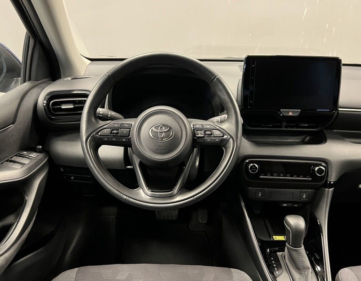 Toyota Yaris, 1.5 Hybrid AT STYLE - fotka 4