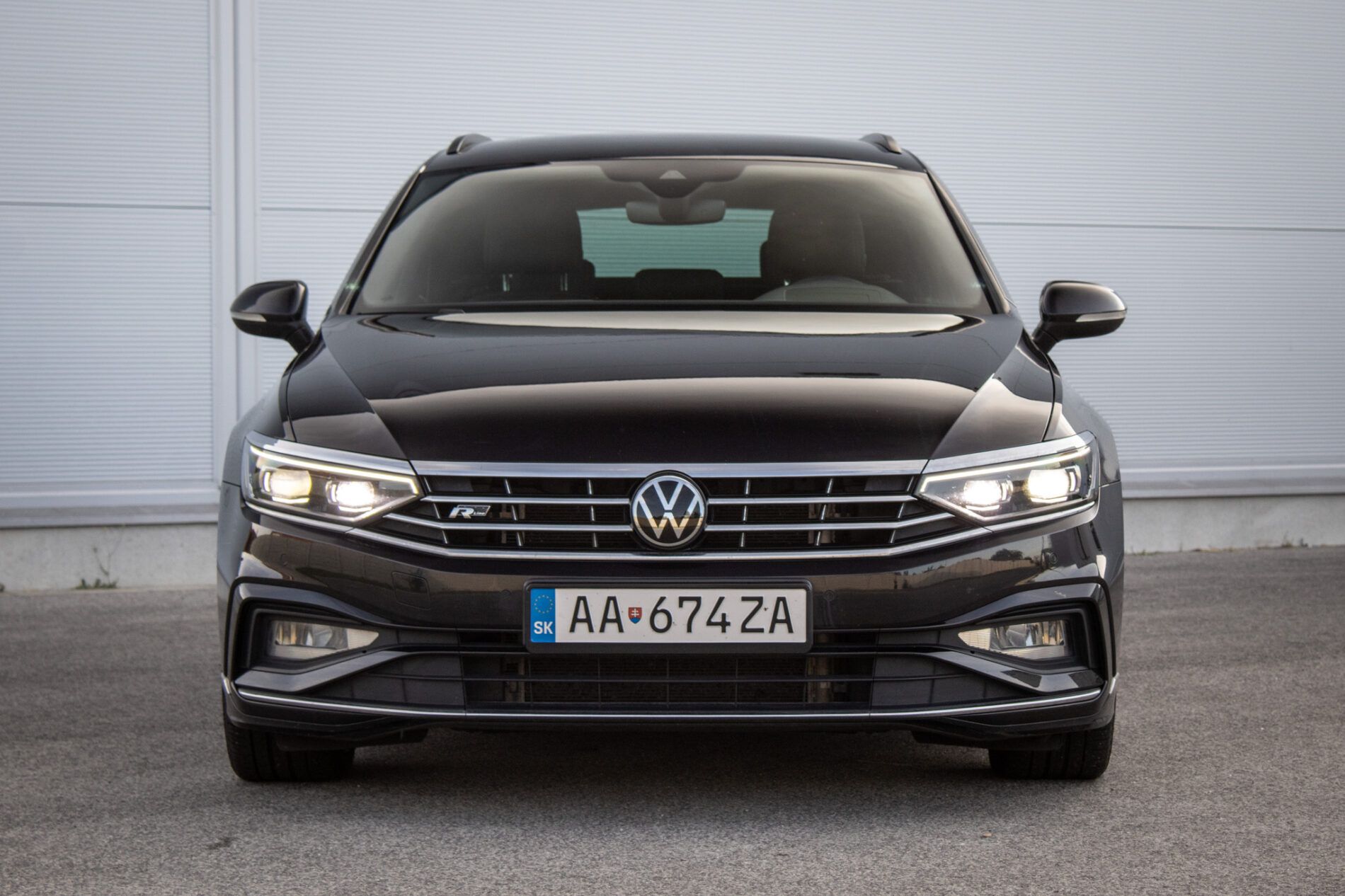 Volkswagen Passat Variant - fotka 2