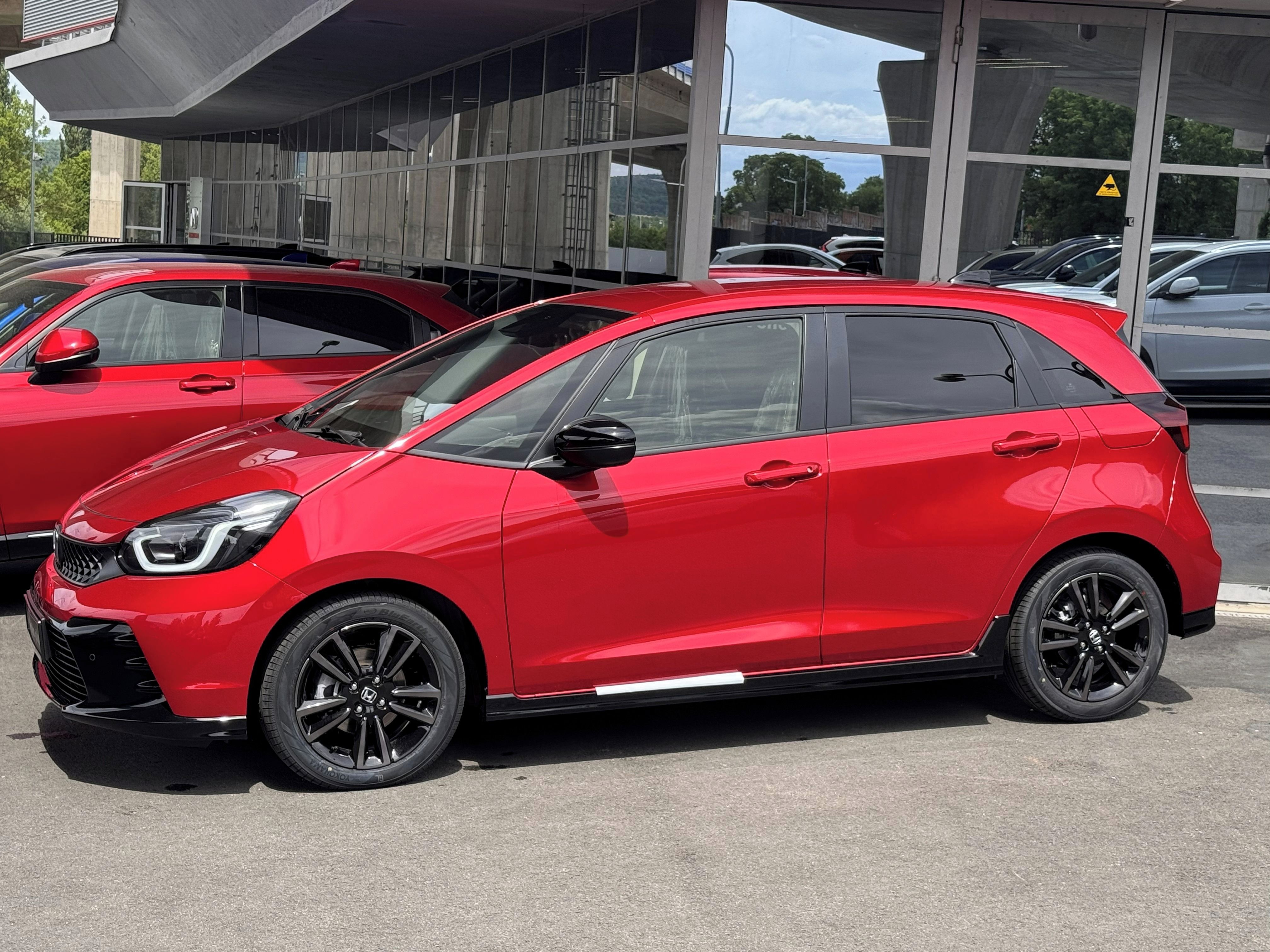 Honda Jazz, 1.5e:HEV Advance Sport - fotka 5