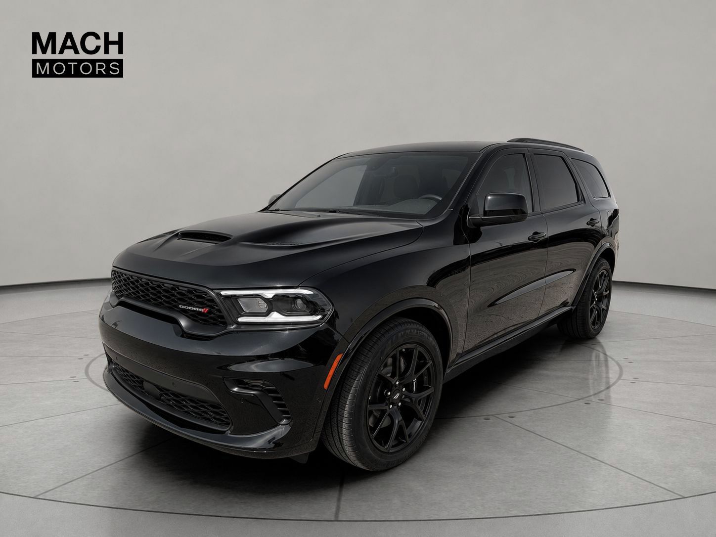 Dodge Durango, HEMI GT Premium Tow N Go