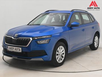 1,0 TSI 81 kW DSG Ambition Zár