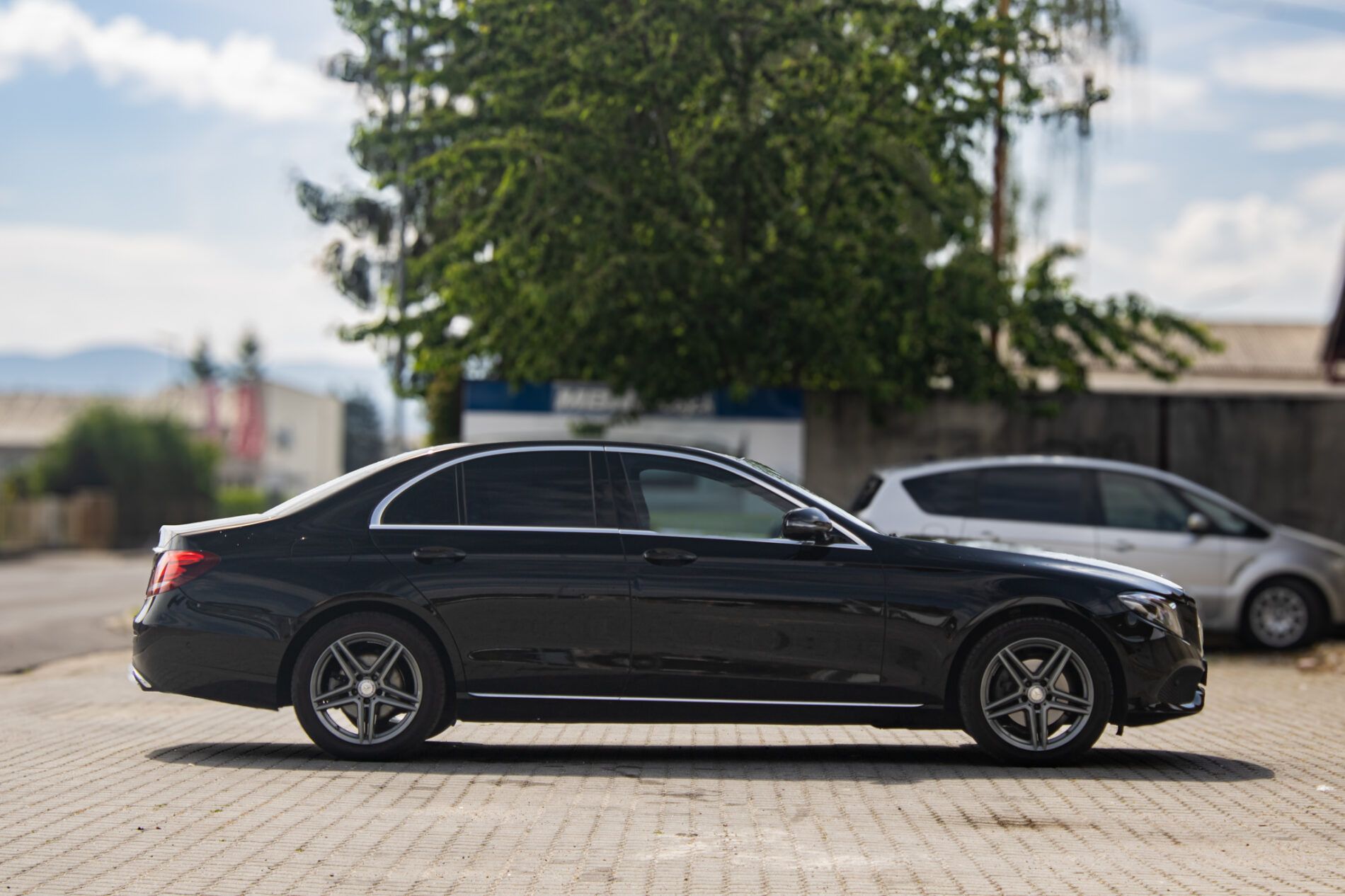 Mercedes-Benz, E trieda - fotka 4