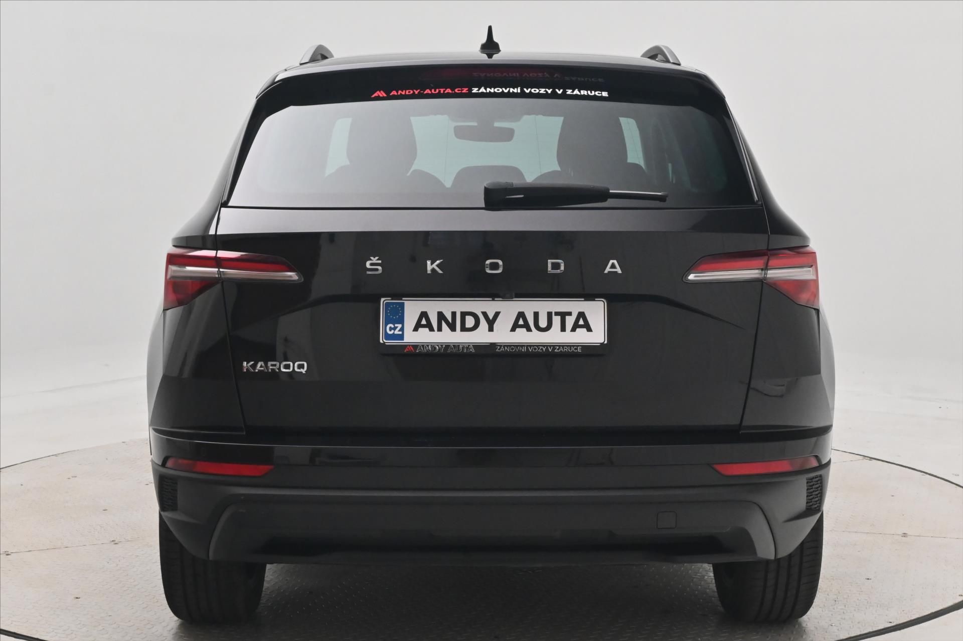 Škoda Karoq, 2,0 TDI 85 kW Clever Záruka až - fotka 6