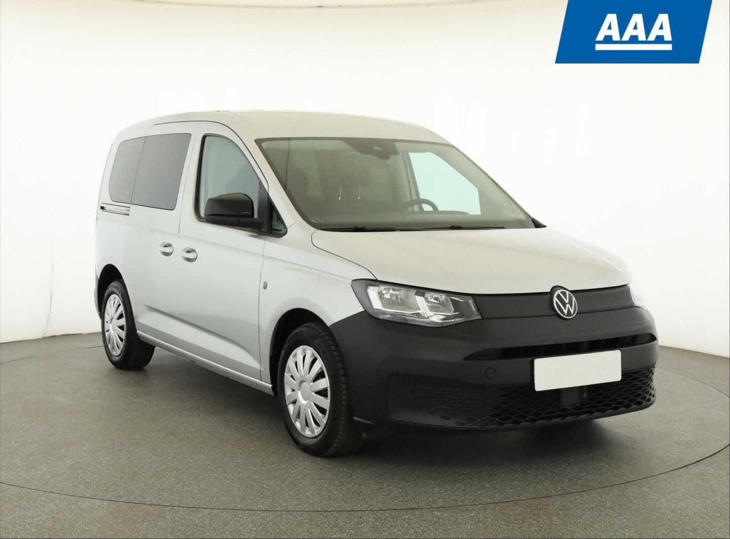 Volkswagen Caddy, 2.0 TDI, 5 míst, Odpočet DPH