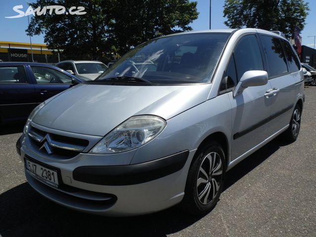 Citroën C8