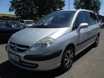 Citroën C8, 2,0 HDi 16V