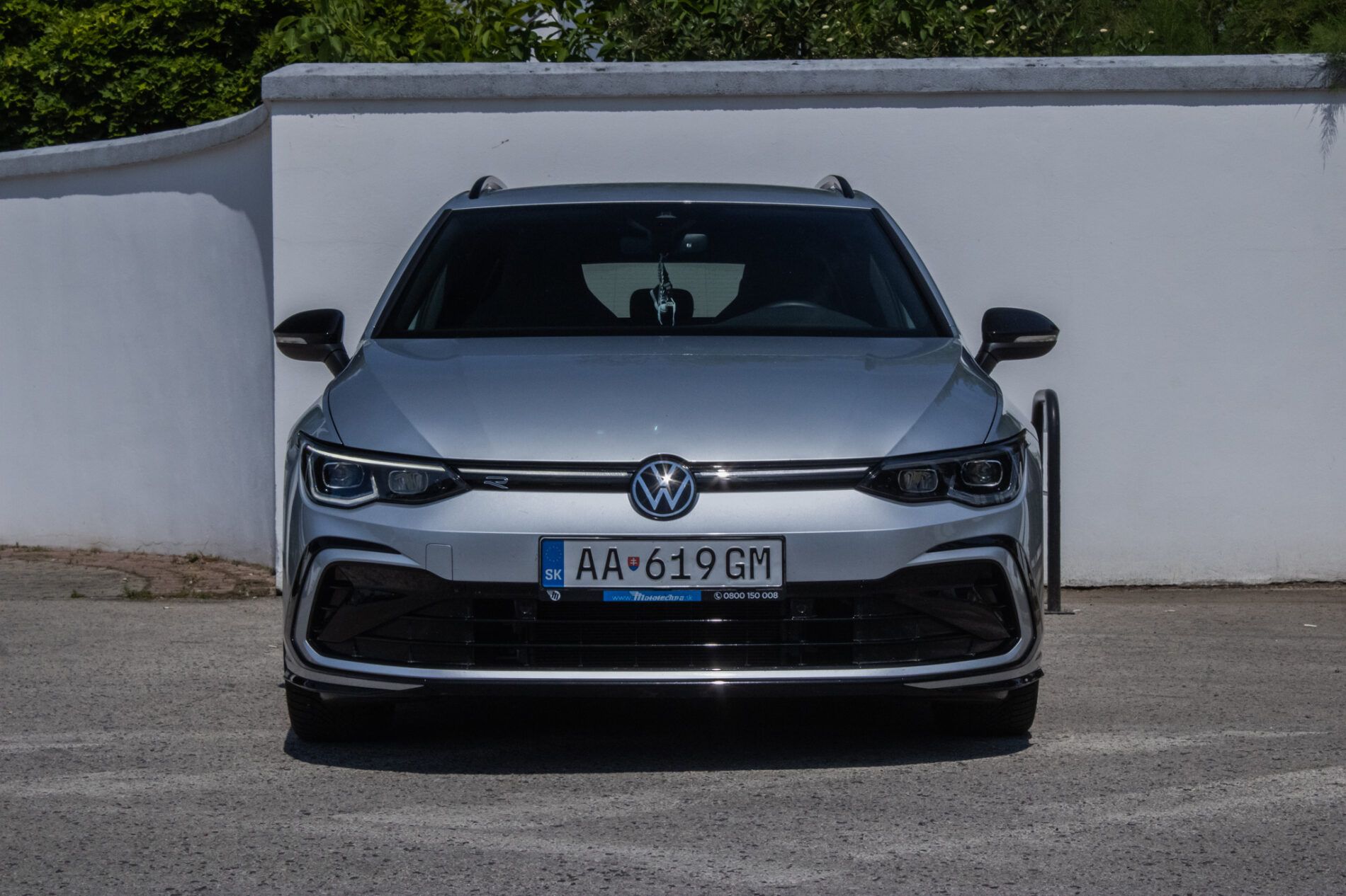 Volkswagen Golf Variant - fotka 5
