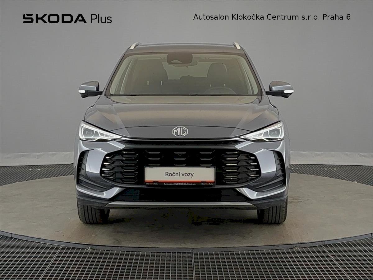 MG ZS, 1,5 Hybrid+145 kW Exclusive - fotka 4