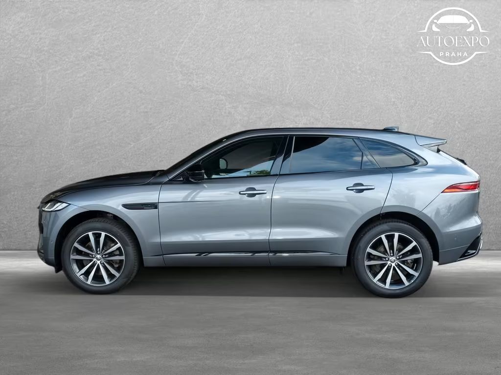 Jaguar F-Pace, D300 R-Dynamic SE AHK - fotka 4