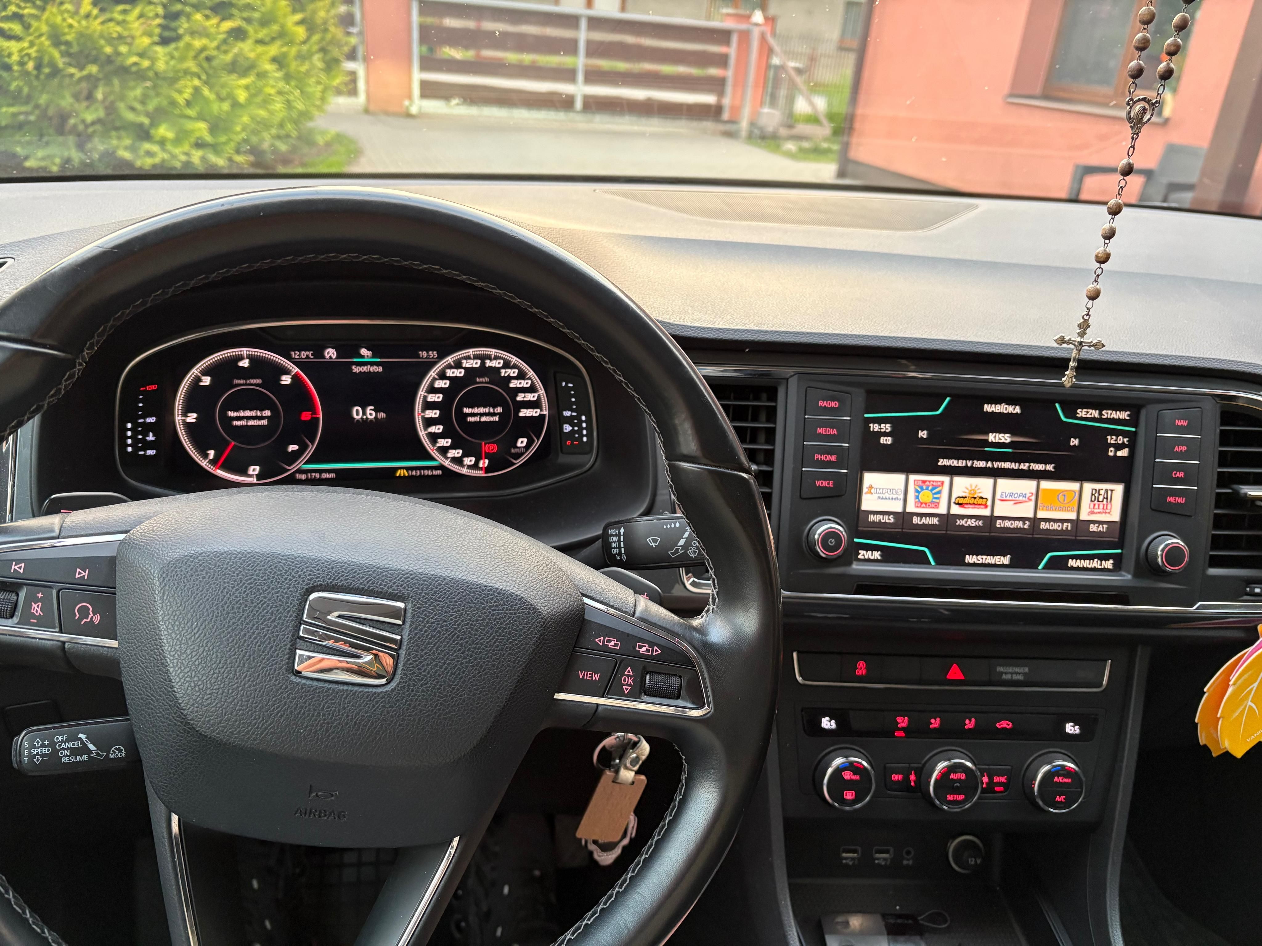 Seat Ateca, 1.6 TDI - fotka 5