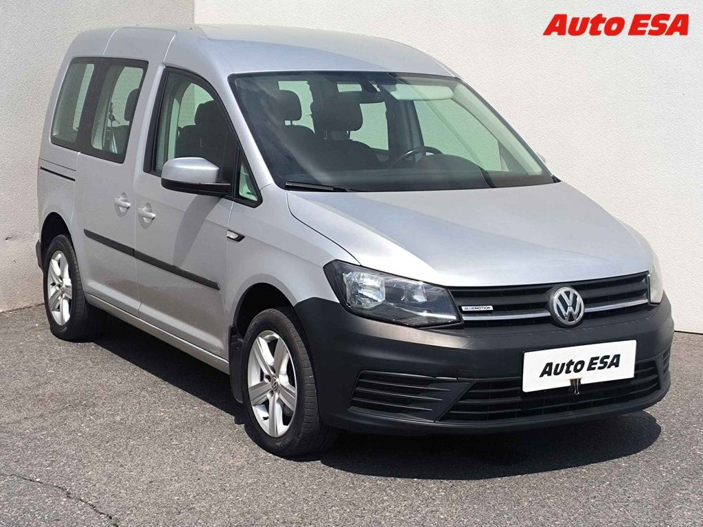 Volkswagen Caddy, 1.4