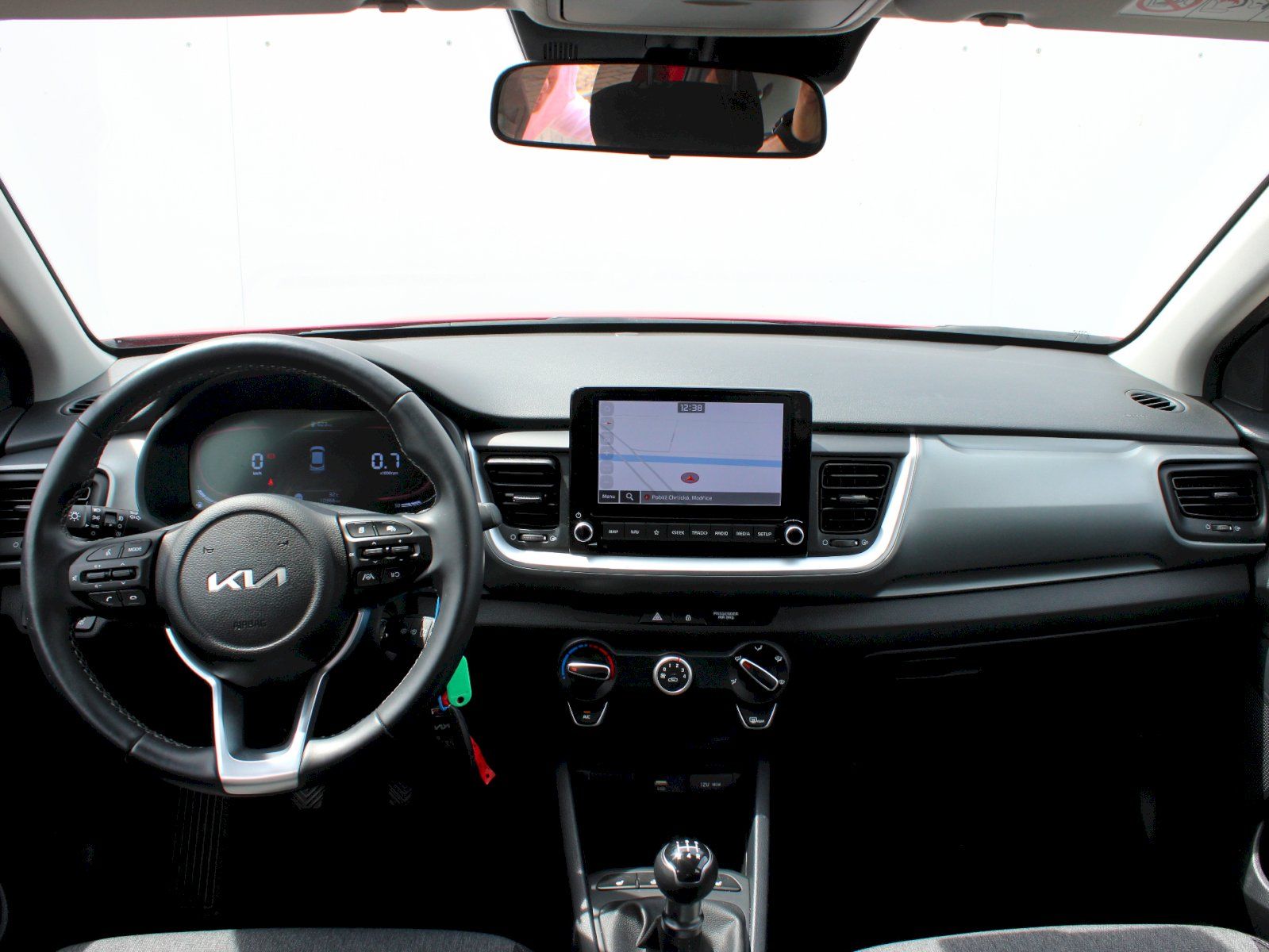 Kia Stonic, 1.2 DPI 58kW Spin - fotka 5
