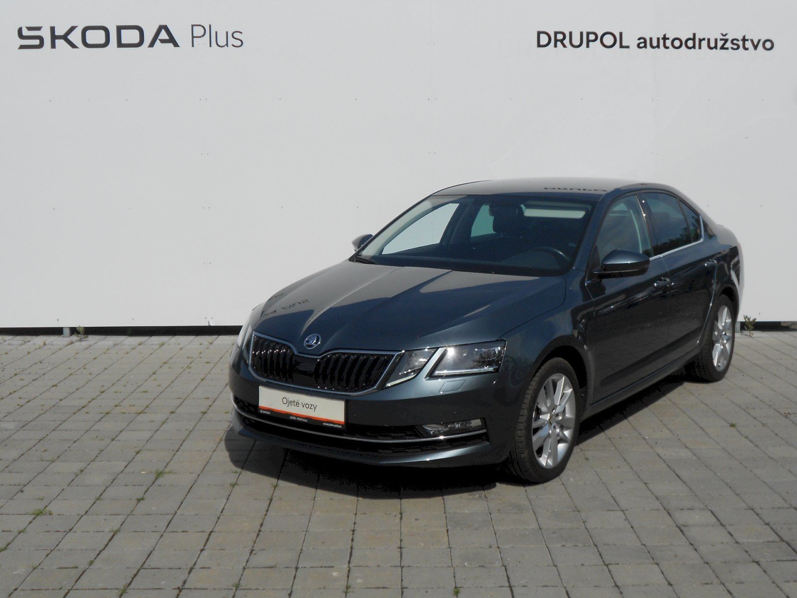 Škoda Octavia, III 1.5 TSI - 110 kW, Style Pl