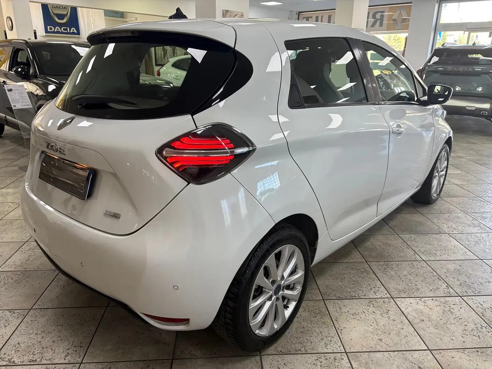 Renault ZOE, R135 Intens, led, navi - fotka 3