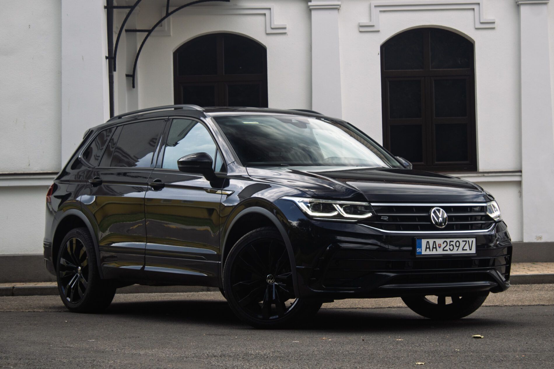 Volkswagen Tiguan - fotka 3