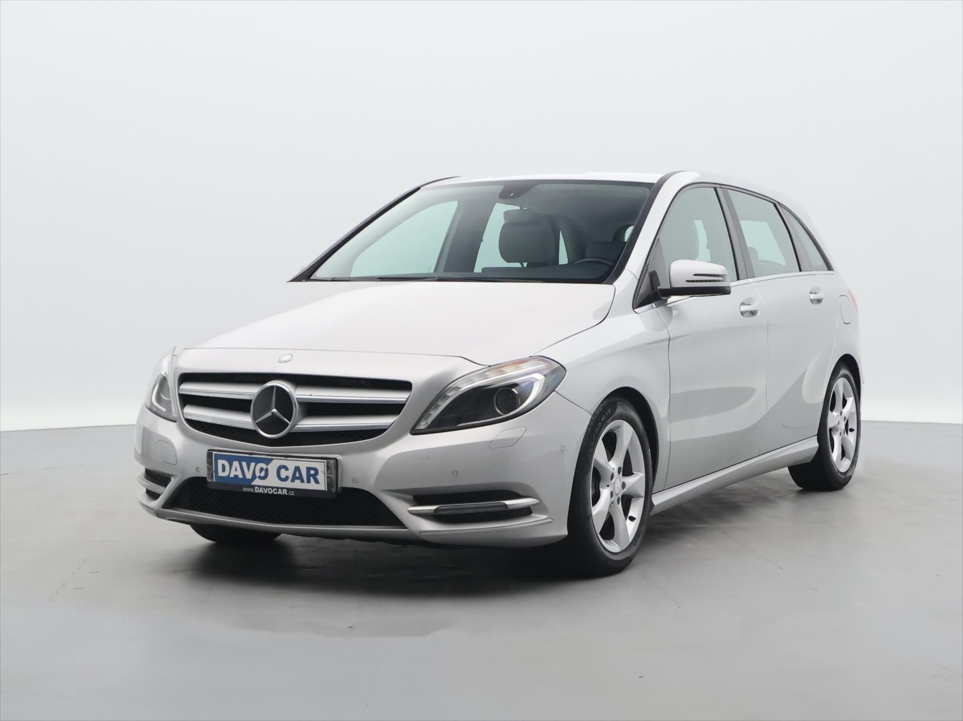 Mercedes-Benz Třídy B, 1,5 180CDI 80kW Bi-Xenon Kůže - fotka 3