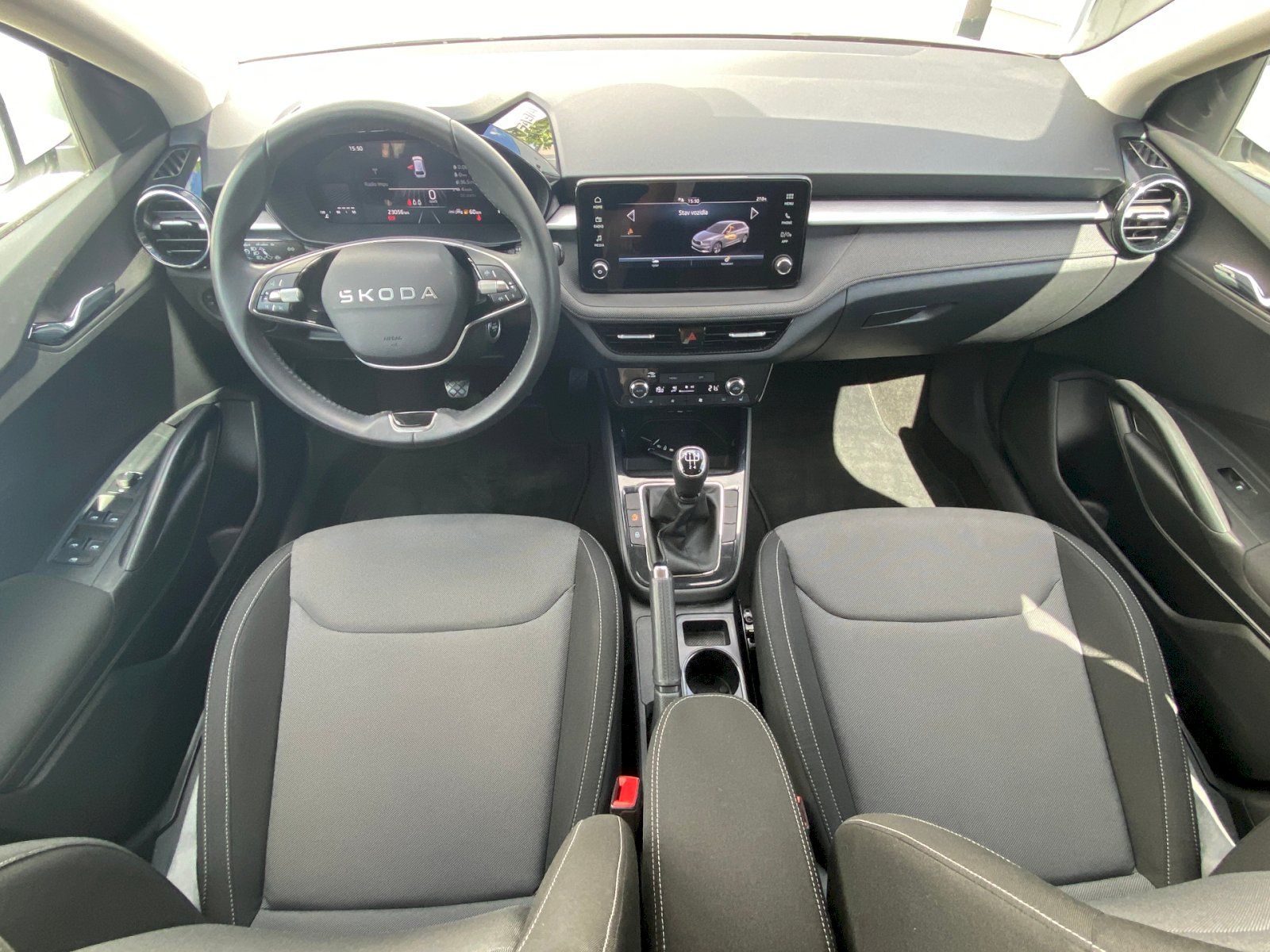 Škoda Fabia, Selection 1.0 TSI 70 kW - fotka 5