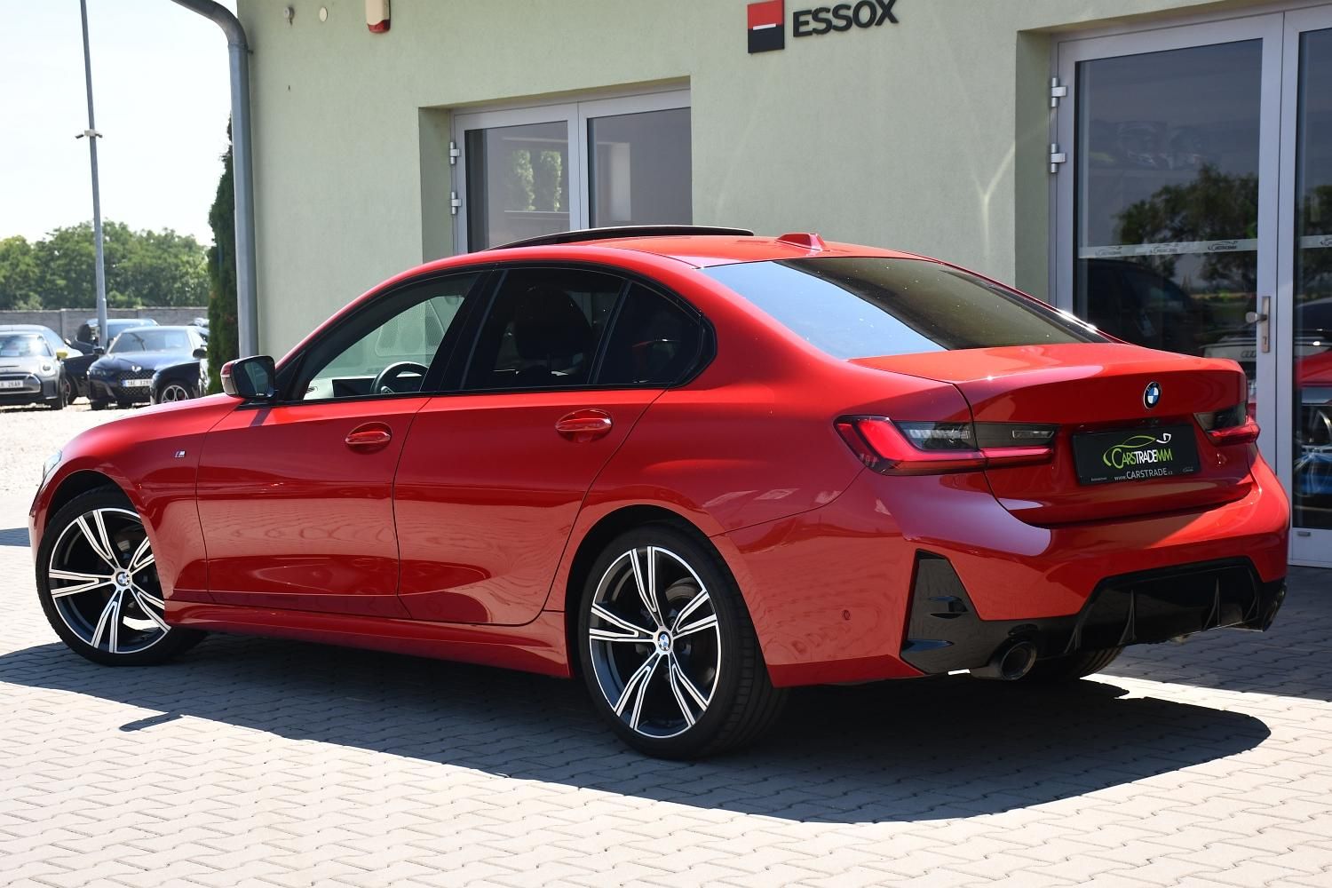 BMW Řada 3, 320d xDrive M-SPORT 3L-ZÁRUKA - fotka 3