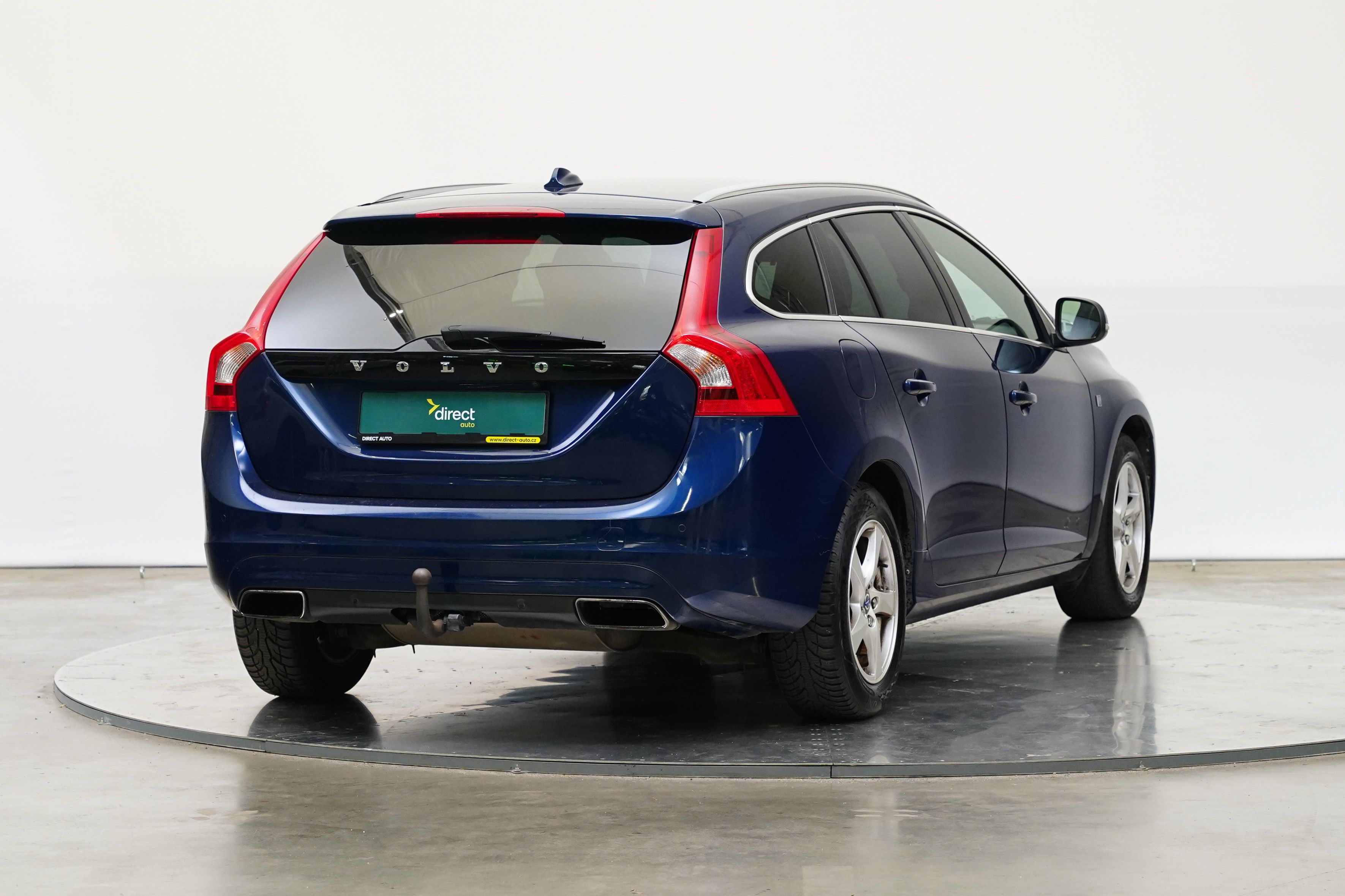 Volvo V60, 1.5 T3 112 kW Ocean Race - fotka 2