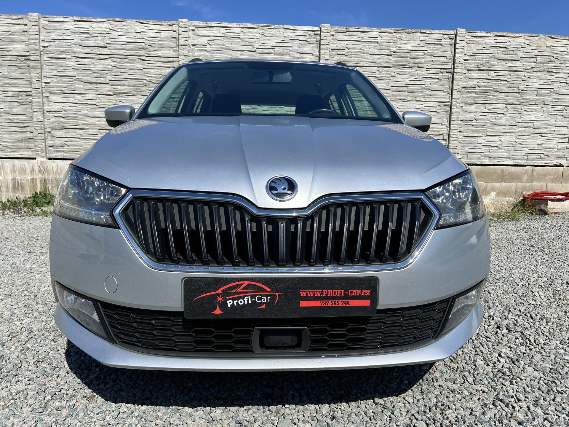 Škoda Fabia, 1.0 TSI Ambition,1.MAJ,CZ,DPH - fotka 3