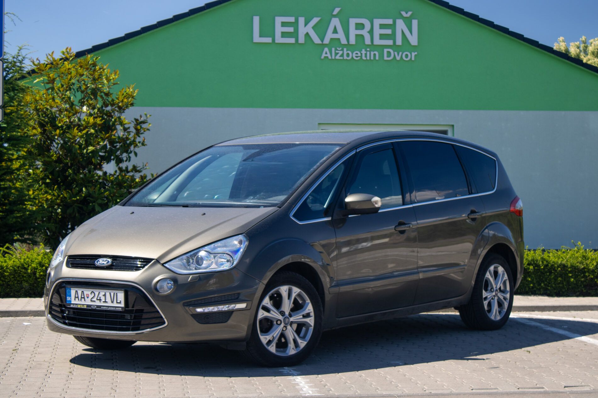 Ford S-MAX