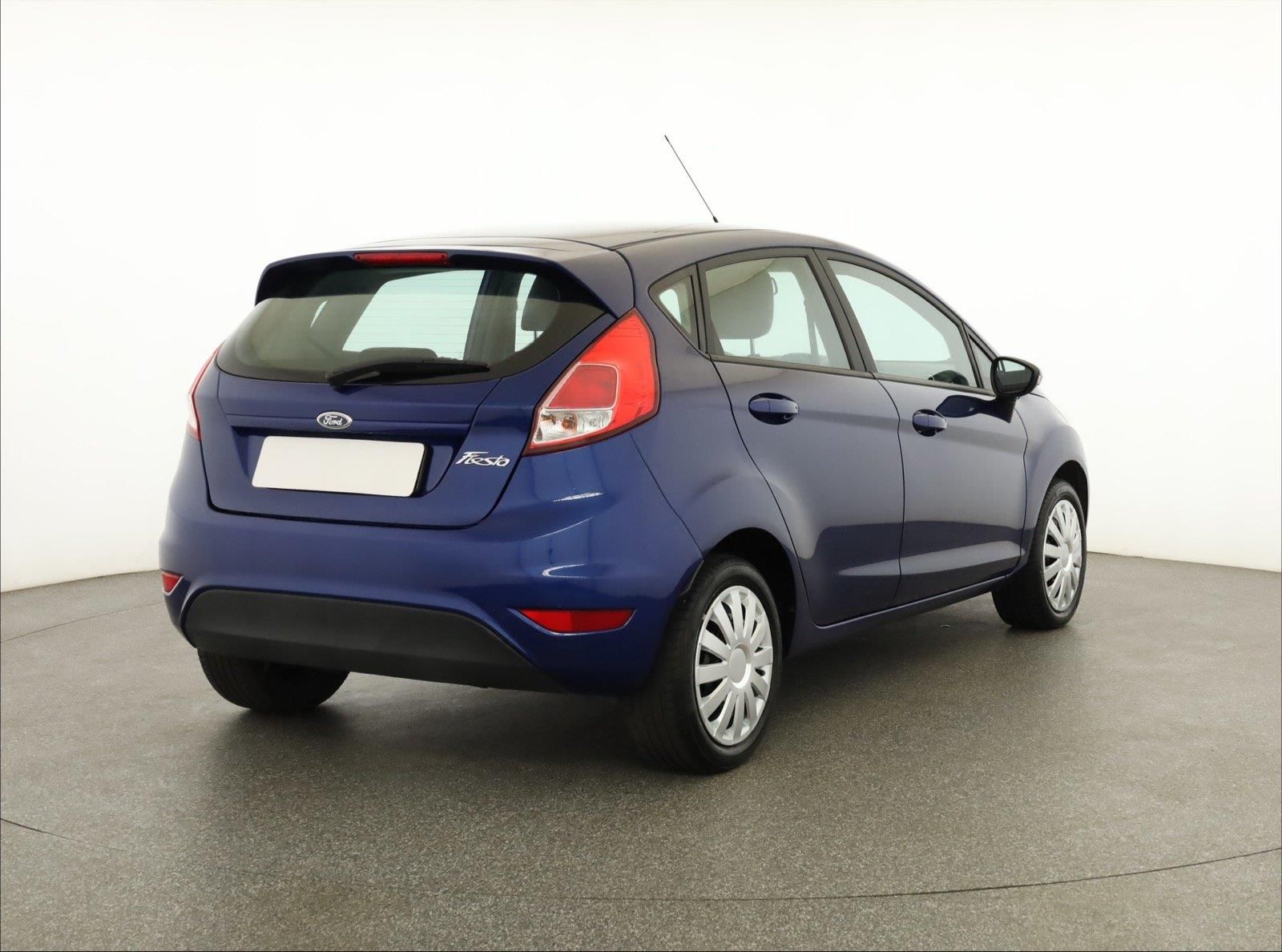 Ford Fiesta, 1.25, Serv.kniha, Klima - fotka 5