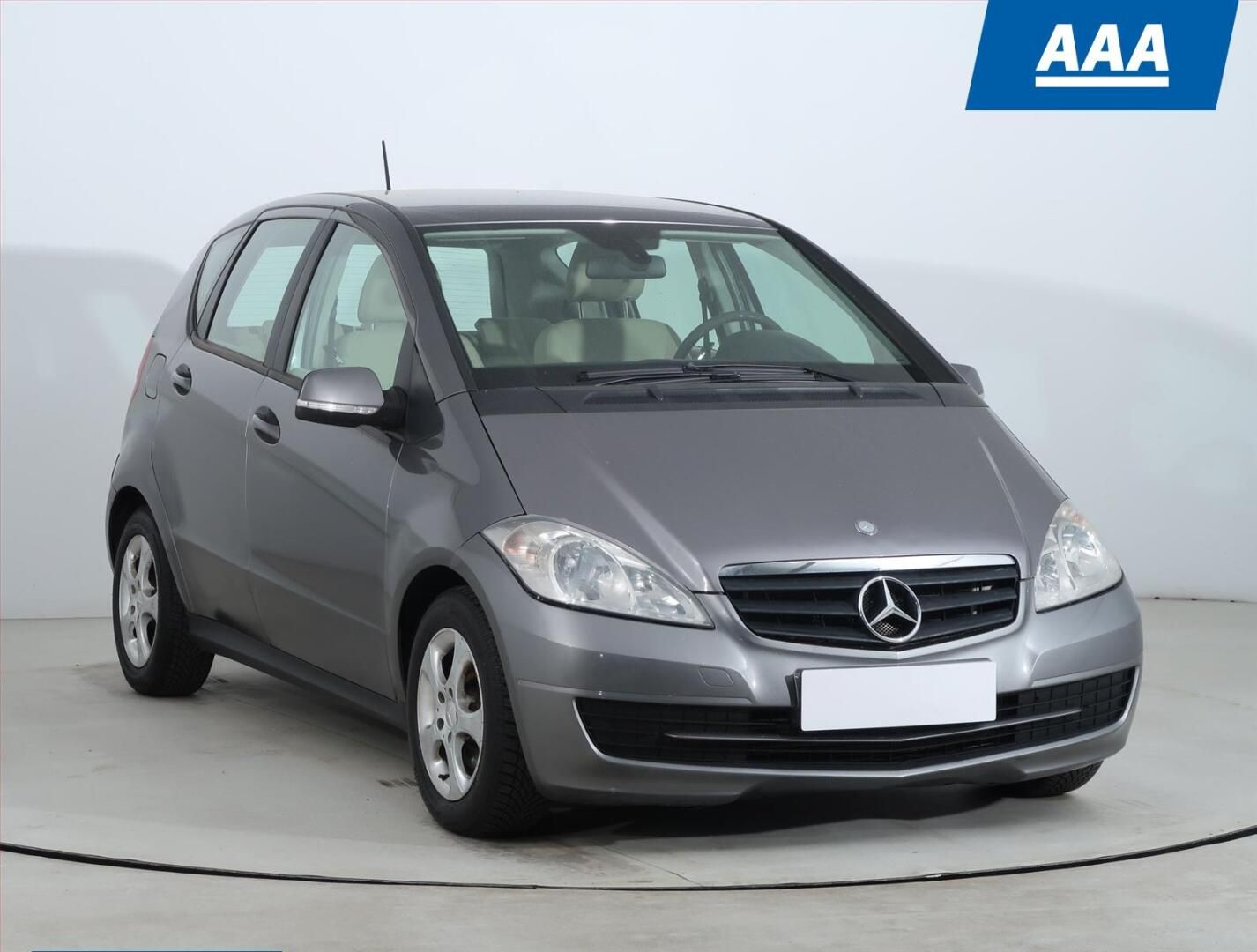 Mercedes-Benz Třídy A, 180 CDI, jezdí výborně