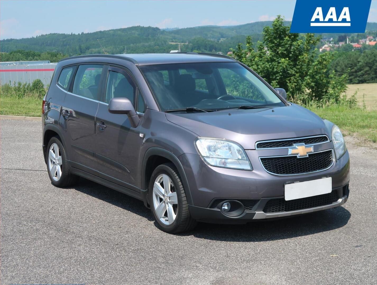 Chevrolet Orlando, 2.0 VCDi, 7 míst