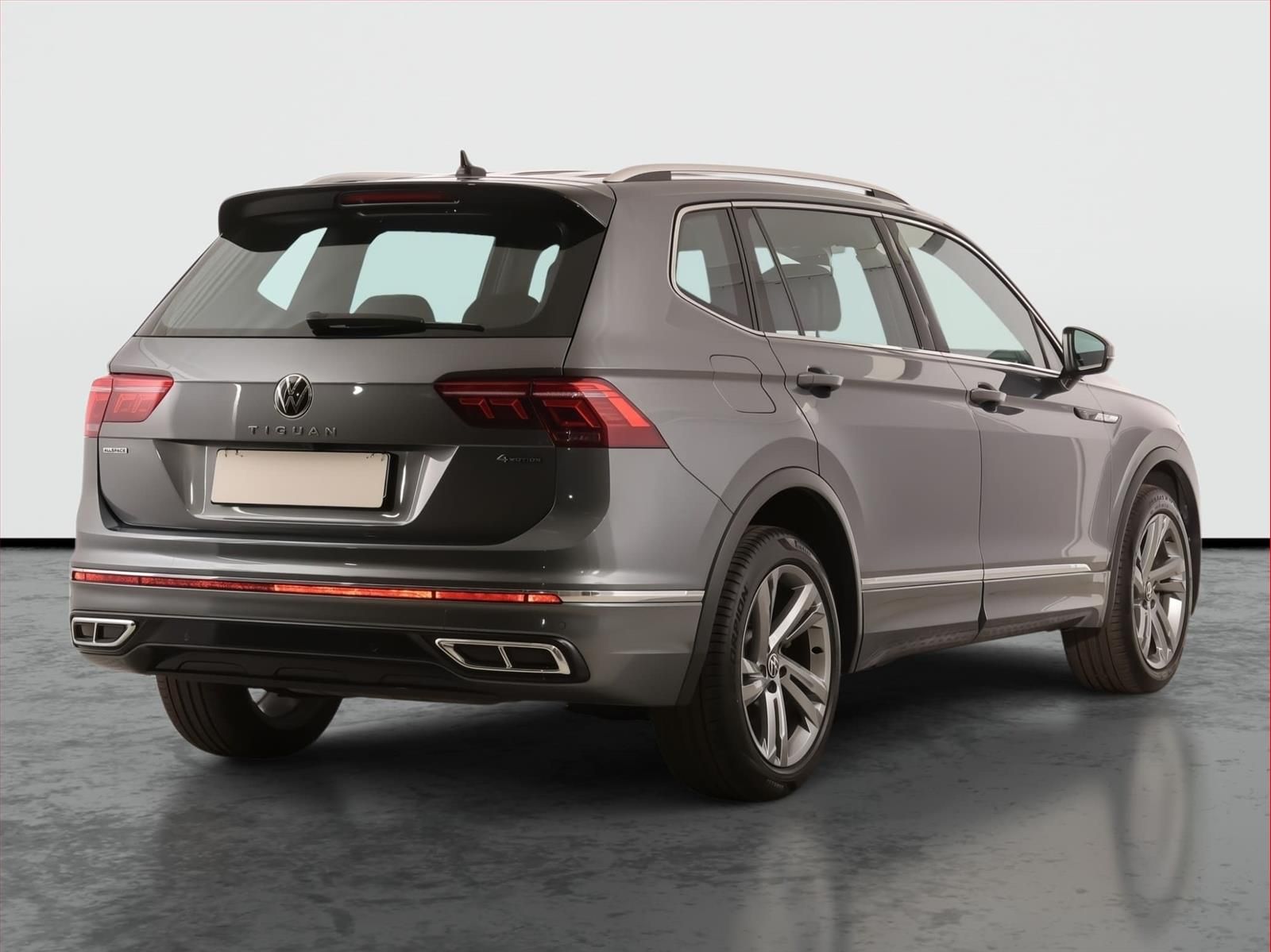 Volkswagen Tiguan Allspace, 2.0 TSI, R-Line - fotka 5