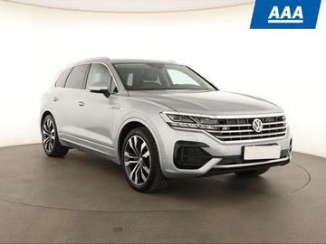 3.0 TDI, R-Line, 4X4, Automat