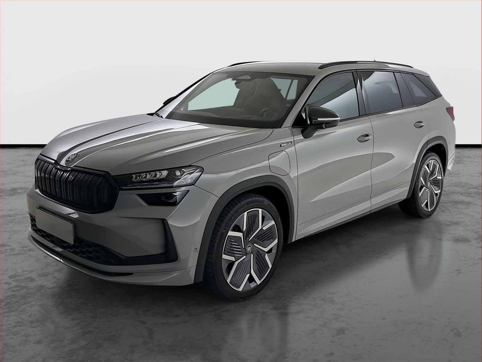 Škoda Kodiaq, 1.5 TSI iV, Sportline - fotka 2