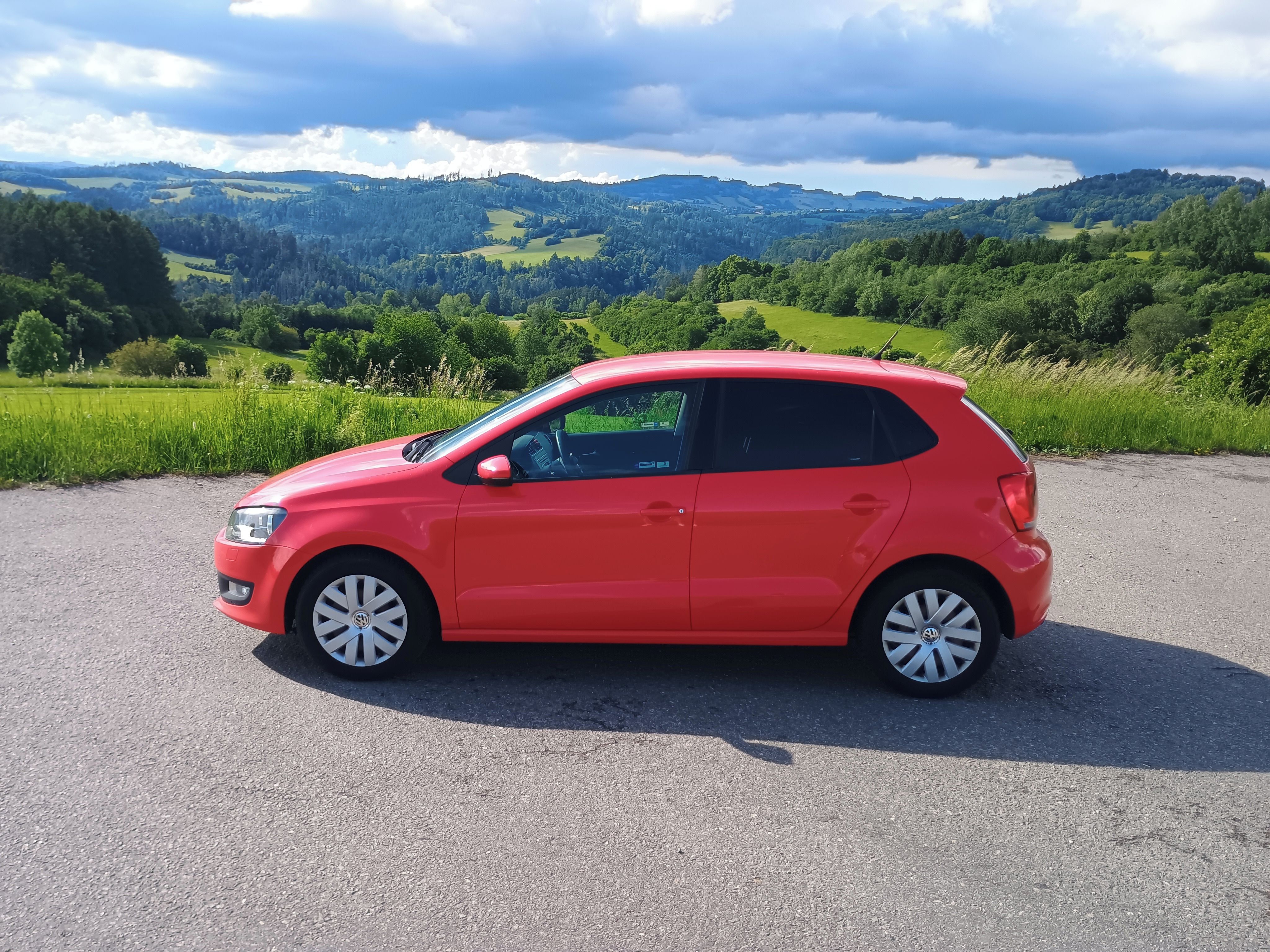 Volkswagen Polo, VW Polo 1,4 63 kW automat - fotka 6