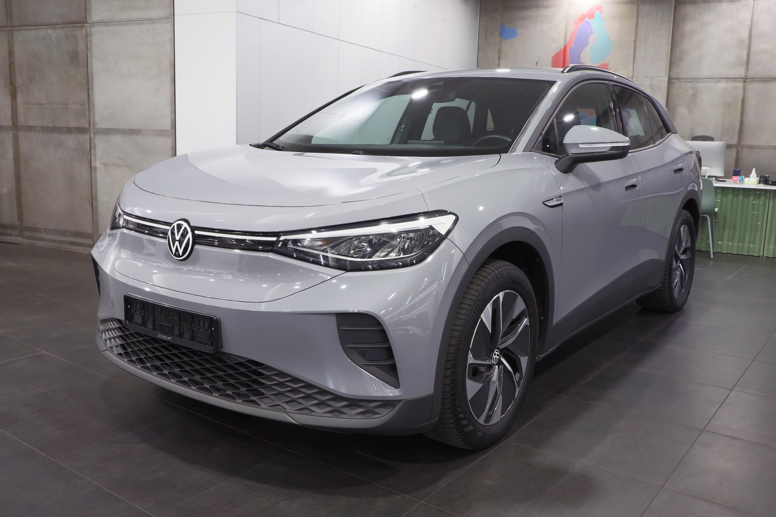 Volkswagen ID.4, Pro 150kW / Tažné / ALU 19'' - fotka 2